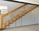 Construction et protection de vos escaliers par Escaliers Maisons à Mirville